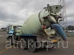 Бетоносмеситель Бетоносмеситель  Mitsubishi FUSO  б/у фото 2