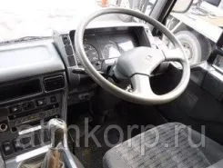 Бетоносмеситель Бетоносмеситель  Mitsubishi FUSO  б/у фото 4