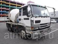 Бетоносмеситель Бетоносмеситель  Mitsubishi FUSO  б/у