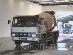Бетоносмеситель Бетоносмеситель  Mitsubishi FUSO  б/у