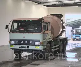 Бетоносмеситель Бетоносмеситель  Mitsubishi FUSO  б/у