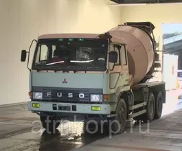 Бетоносмеситель Бетоносмеситель  Mitsubishi FUSO  б/у фото 3