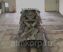 Бетоносмеситель Бетоносмеситель  Mitsubishi FUSO  б/у фото 3