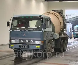 Бетоносмеситель Бетоносмеситель  Mitsubishi FUSO  б/у