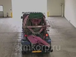 Бетоносмеситель Бетоносмеситель  Mitsubishi FUSO  б/у фото 3