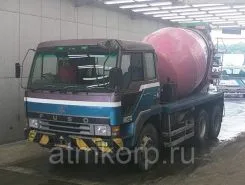 Бетоносмеситель Бетоносмеситель  Mitsubishi FUSO  б/у