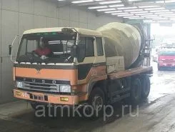 Бетоносмеситель Бетоносмеситель  Mitsubishi FUSO  б/у