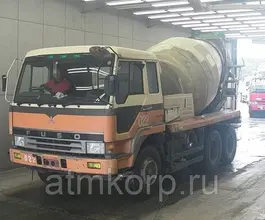 Бетоносмеситель Бетоносмеситель  Mitsubishi FUSO  б/у