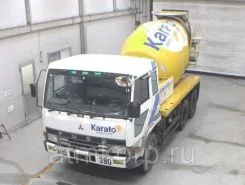 Бетоносмеситель Бетоносмеситель  Mitsubishi FUSO  б/у