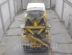 Бетоносмеситель Бетоносмеситель  Mitsubishi FUSO  б/у фото 2