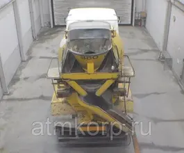 Бетоносмеситель Бетоносмеситель  Mitsubishi FUSO  б/у фото 2