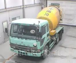 Бетоносмеситель Бетоносмеситель  Mitsubishi FUSO  б/у