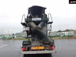 Бетоносмеситель Бетоносмеситель  Mitsubishi FUSO  б/у фото 2