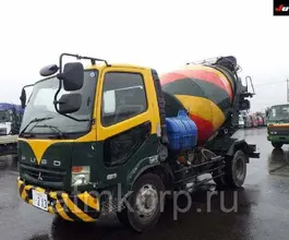 Бетоносмеситель Бетоносмеситель  Mitsubishi FUSO  б/у
