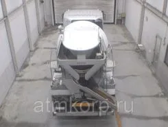 Бетоносмеситель Бетоносмеситель  Mitsubishi FUSO  б/у фото 2