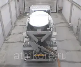 Бетоносмеситель Бетоносмеситель  Mitsubishi FUSO  б/у фото 2