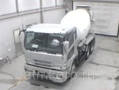 Бетоносмеситель Бетоносмеситель  Mitsubishi FUSO  б/у