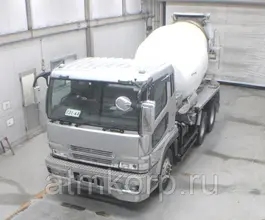 Бетоносмеситель Бетоносмеситель  Mitsubishi FUSO  б/у