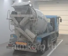 Бетоносмеситель Бетоносмеситель  Mitsubishi FUSO  б/у фото 2