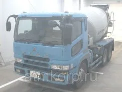 Бетоносмеситель Бетоносмеситель  Mitsubishi FUSO  б/у