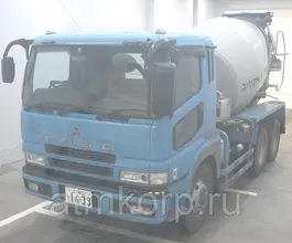Бетоносмеситель Бетоносмеситель  Mitsubishi FUSO  б/у