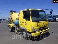 Бетоносмеситель Бетоносмеситель  Mitsubishi FUSO  б/у