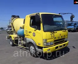 Бетоносмеситель Бетоносмеситель  Mitsubishi FUSO  б/у