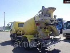 Бетоносмеситель Бетоносмеситель  Mitsubishi FUSO  б/у фото 3