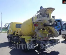 Бетоносмеситель Бетоносмеситель  Mitsubishi FUSO  б/у фото 3