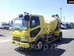 Бетоносмеситель Бетоносмеситель  Mitsubishi FUSO  б/у фото 5