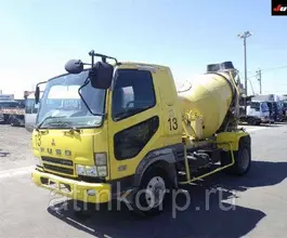 Бетоносмеситель Бетоносмеситель  Mitsubishi FUSO  б/у фото 5