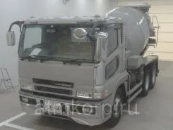 Бетоносмеситель Бетоносмеситель  Mitsubishi FUSO  б/у