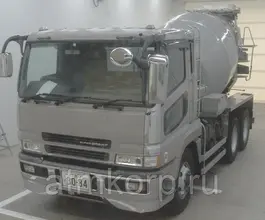 Бетоносмеситель Бетоносмеситель  Mitsubishi FUSO  б/у