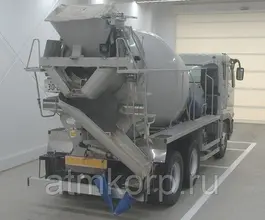Бетоносмеситель Бетоносмеситель  Mitsubishi FUSO  б/у фото 2
