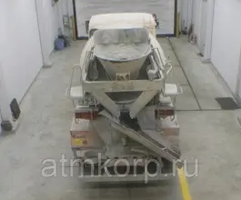 Бетоносмеситель Бетоносмеситель  Mitsubishi FUSO  б/у фото 2