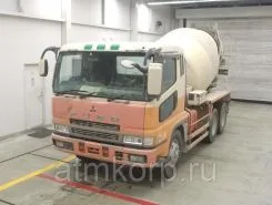 Бетоносмеситель Бетоносмеситель  Mitsubishi FUSO  б/у