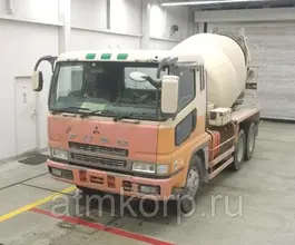 Бетоносмеситель Бетоносмеситель  Mitsubishi FUSO  б/у