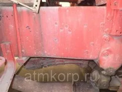 Бетоносмеситель Бетоносмеситель  Mitsubishi FUSO  б/у фото 4