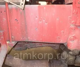 Бетоносмеситель Бетоносмеситель  Mitsubishi FUSO  б/у фото 4
