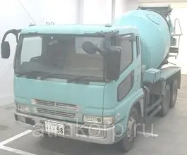 Бетоносмеситель Бетоносмеситель  Mitsubishi FUSO  б/у фото 3