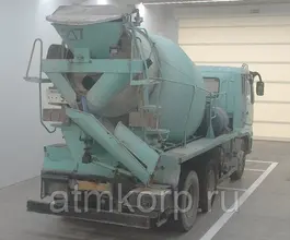 Бетоносмеситель Бетоносмеситель  Mitsubishi FUSO  б/у фото 2