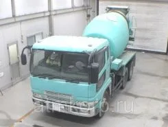 Бетоносмеситель Бетоносмеситель  Mitsubishi FUSO  б/у