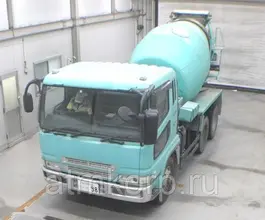Бетоносмеситель Бетоносмеситель  Mitsubishi FUSO  б/у