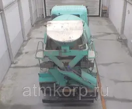 Бетоносмеситель Бетоносмеситель  Mitsubishi FUSO  б/у фото 5
