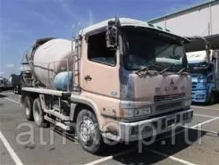 Бетоносмеситель Бетоносмеситель  Mitsubishi FUSO  б/у