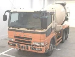Бетоносмеситель Бетоносмеситель  Mitsubishi FUSO  б/у