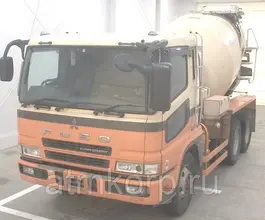 Бетоносмеситель Бетоносмеситель  Mitsubishi FUSO  б/у
