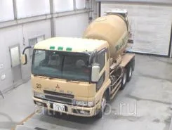 Бетоносмеситель Бетоносмеситель  Mitsubishi FUSO  б/у
