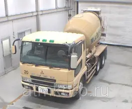 Бетоносмеситель Бетоносмеситель  Mitsubishi FUSO  б/у