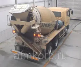 Бетоносмеситель Бетоносмеситель  Mitsubishi FUSO  б/у фото 2